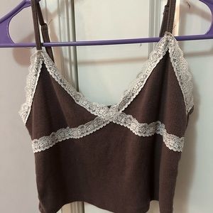 Garage Cami top